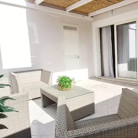 Sabbia Apartment Villasimius