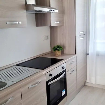 Sabbia Apartment *